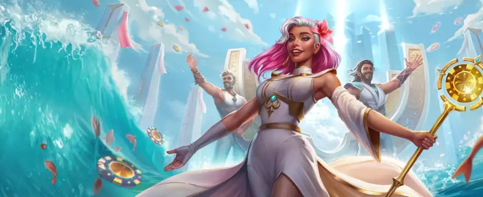 Neuspieler-Bonus im Ocean Spin Casino mit Gratis-Drehungen