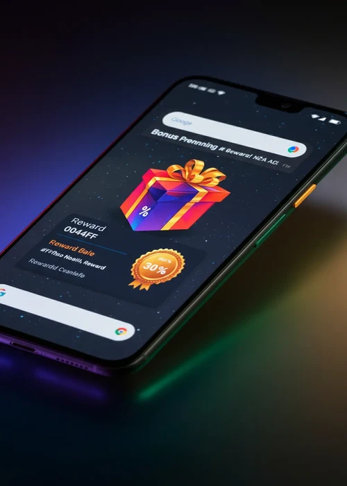 Ein beeindruckendes Banner des Ocean Spin Casino, das den Willkommensbonus von 100% bis zu 500 Euro und 200 Freispielen vor einer maritimen Kulisse darstellt.