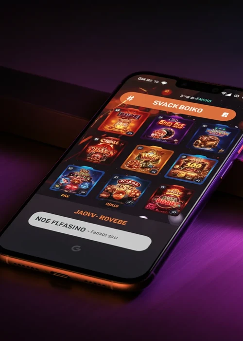 Spieler genießt die moderne und intuitive Benutzeroberfläche des Ocean Spin Casino auf einem Tablet